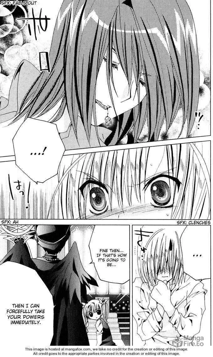 Read Kamichama Karin Chu chapter 25 image 9 on Lezhin