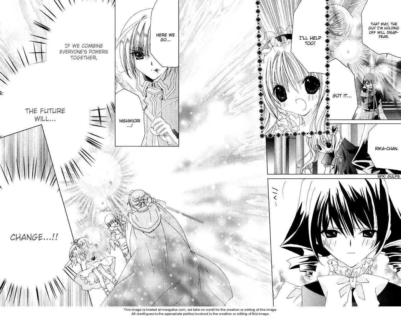 Read Kamichama Karin Chu chapter 26 image 18 on Lezhin
