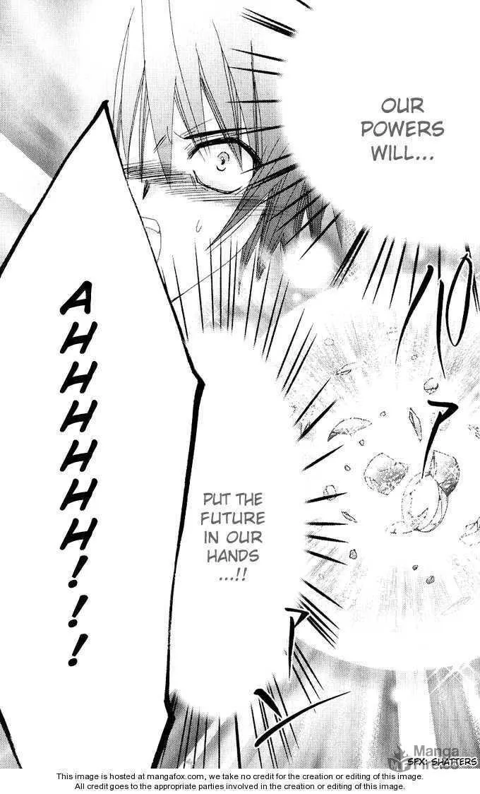 Read Kamichama Karin Chu chapter 26 image 19 on Lezhin