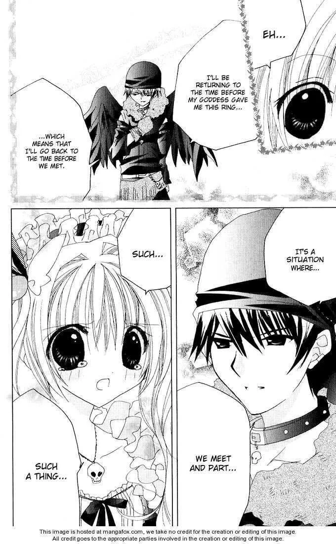 Read Kamichama Karin Chu chapter 26 image 27 on Lezhin