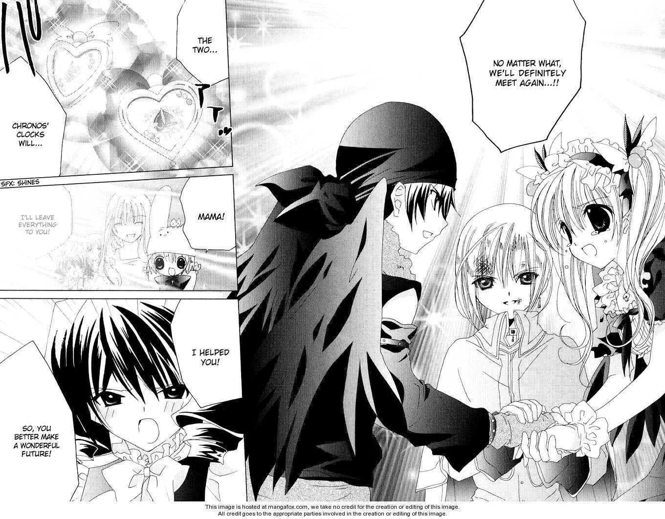 Read Kamichama Karin Chu chapter 26 image 31 on Lezhin