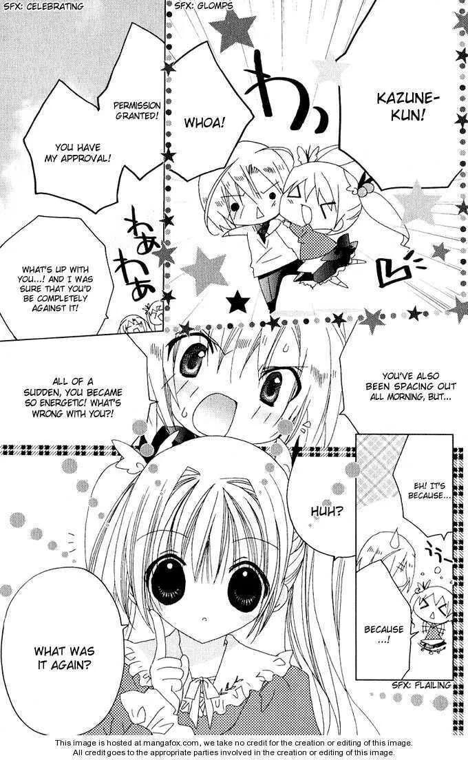 Read Kamichama Karin Chu chapter 26 image 37 on Lezhin