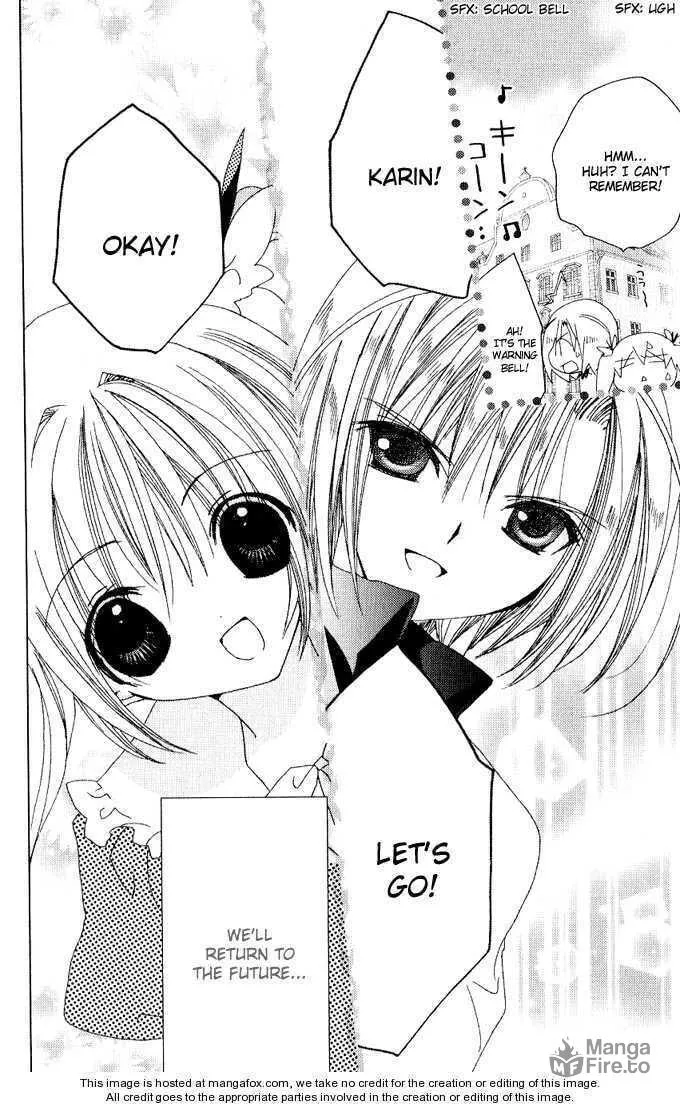 Read Kamichama Karin Chu chapter 26 image 38 on Lezhin