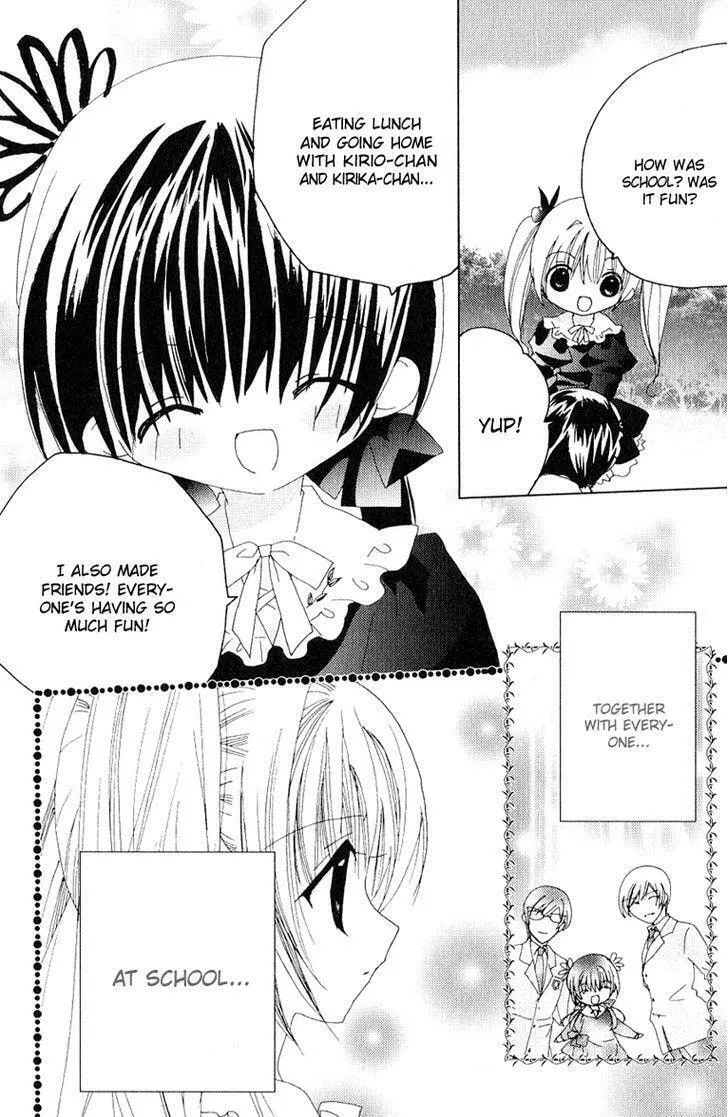 Read Kamichama Karin Chu chapter 27 image 15 on Lezhin