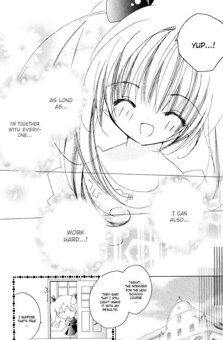 Read Kamichama Karin Chu chapter 27 image 21 on Lezhin