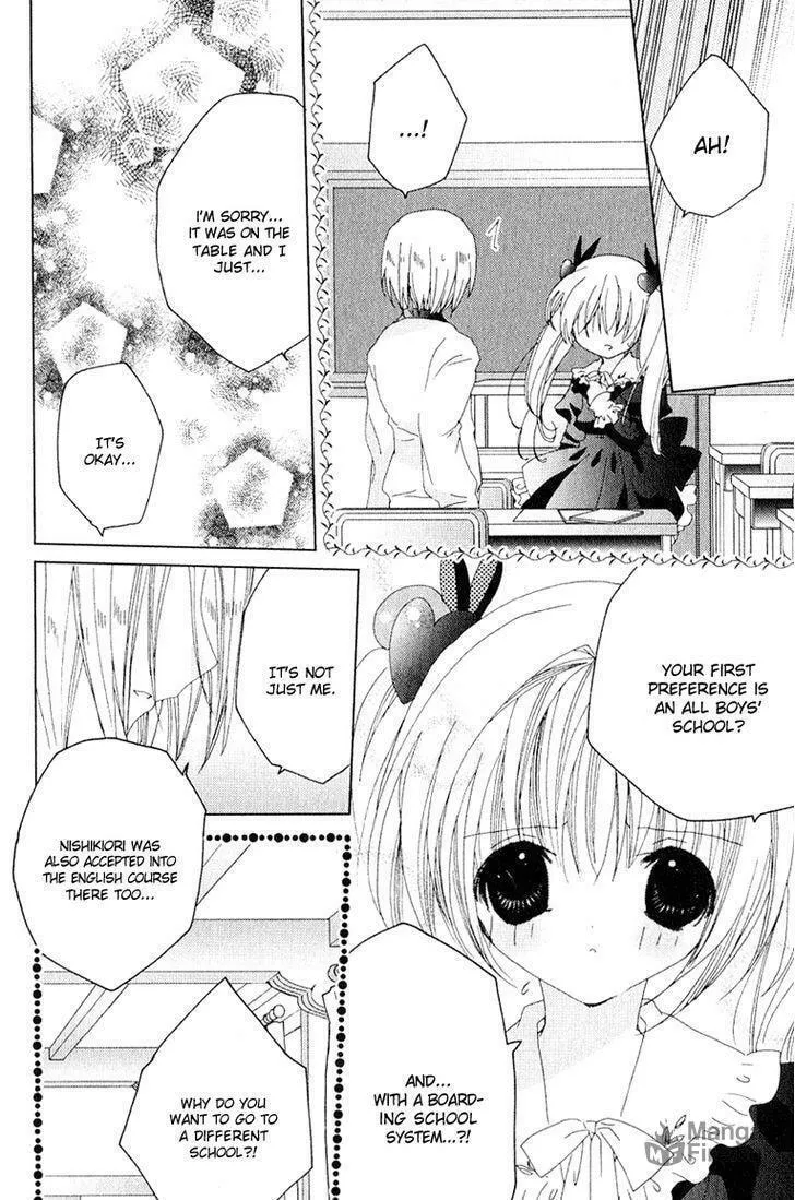 Read Kamichama Karin Chu chapter 27 image 23 on Lezhin