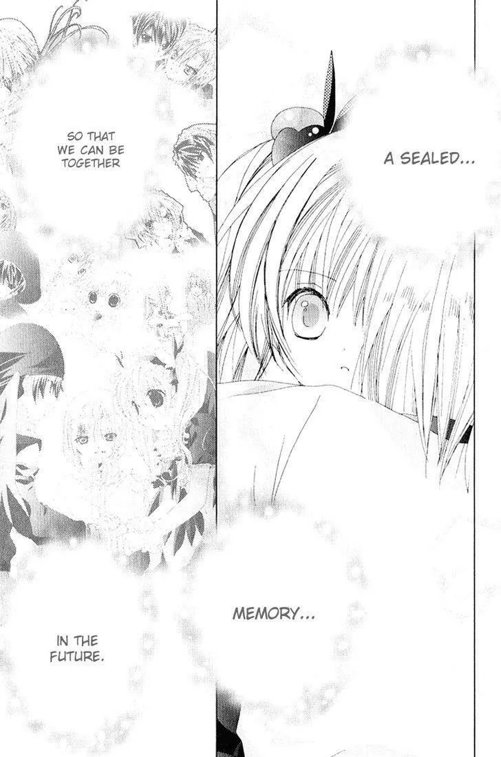 Read Kamichama Karin Chu chapter 27 image 30 on Lezhin