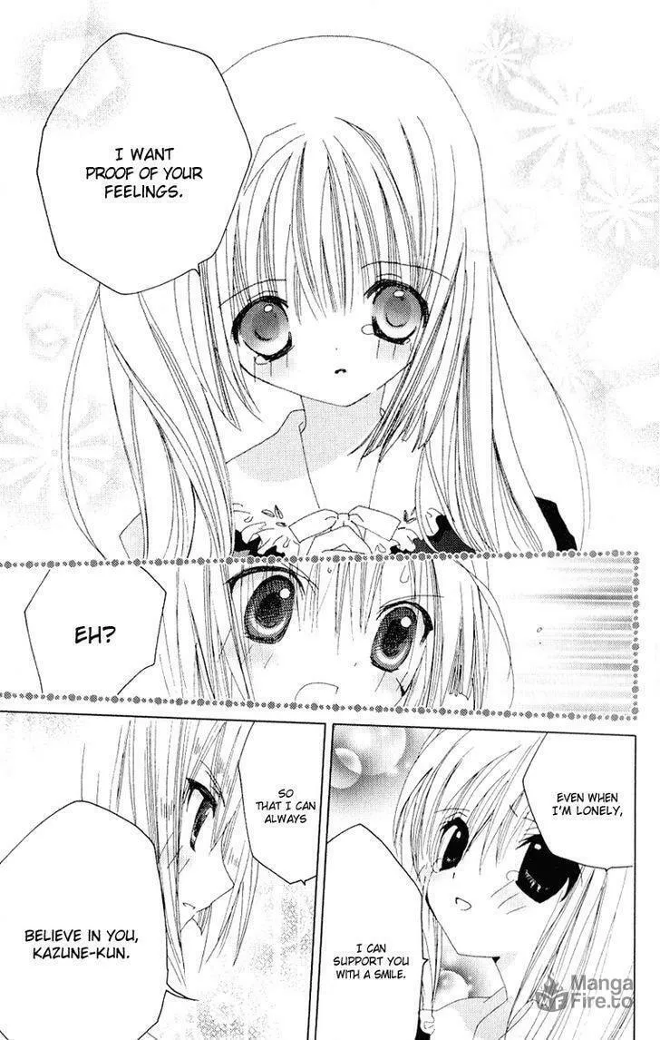 Read Kamichama Karin Chu chapter 27 image 34 on Lezhin