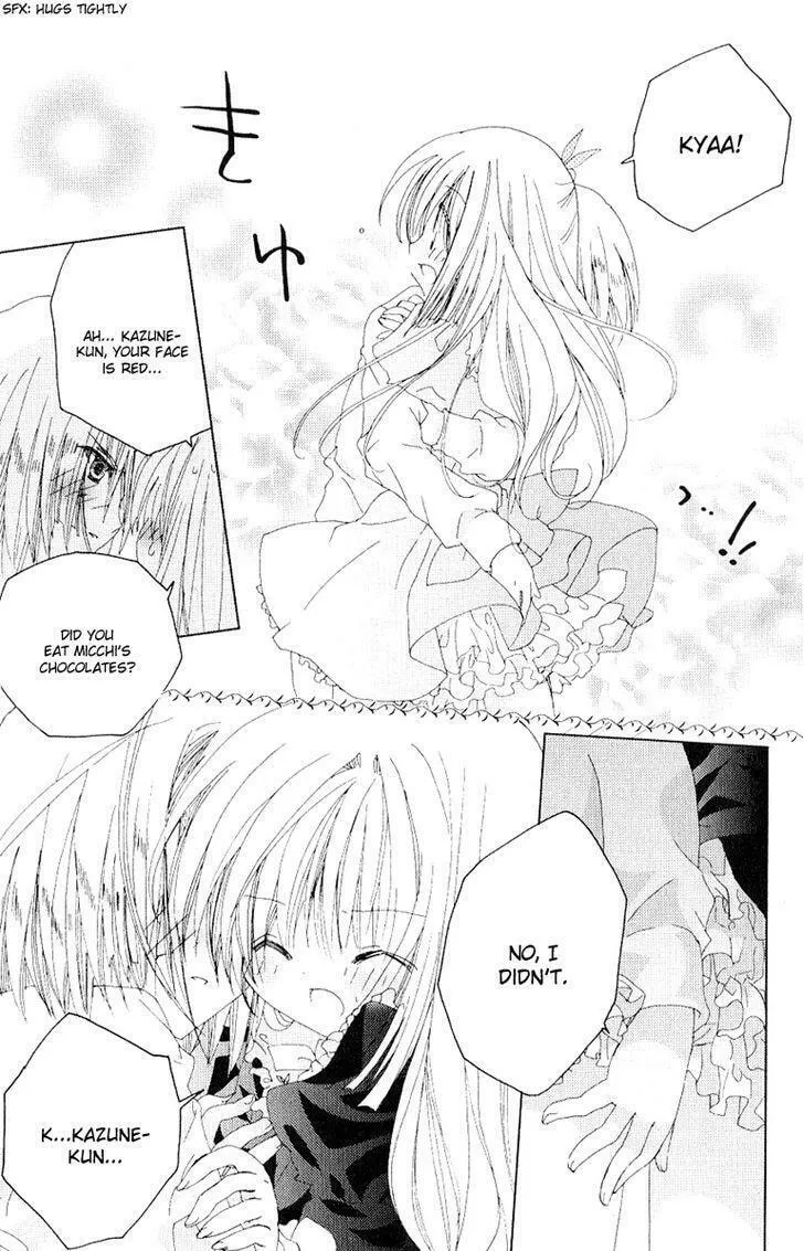Read Kamichama Karin Chu chapter 27 image 36 on Lezhin
