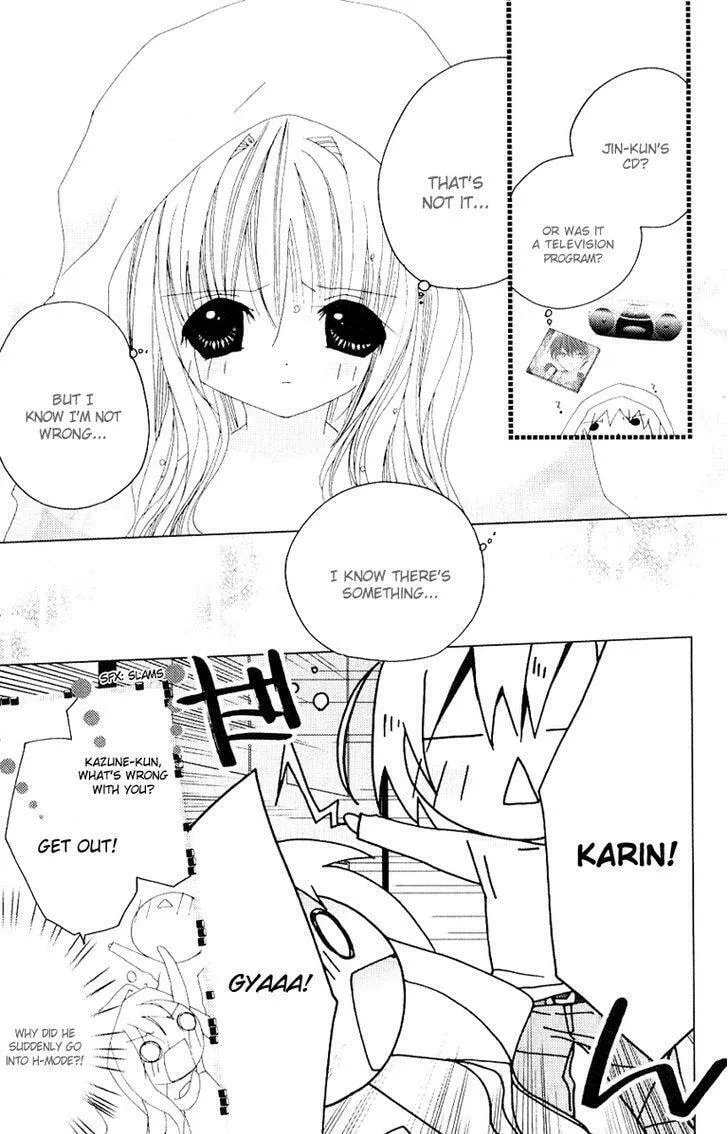 Read Kamichama Karin Chu chapter 27 image 6 on Lezhin