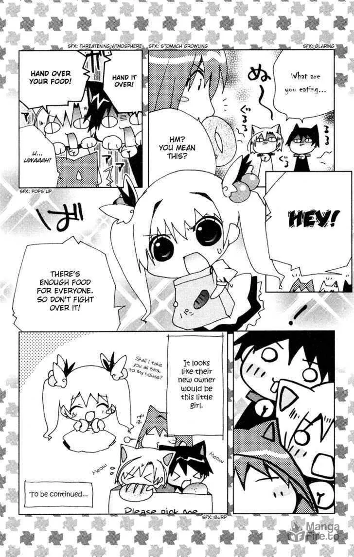 Read Kamichama Karin Chu chapter 3.5 image 2 on Lezhin