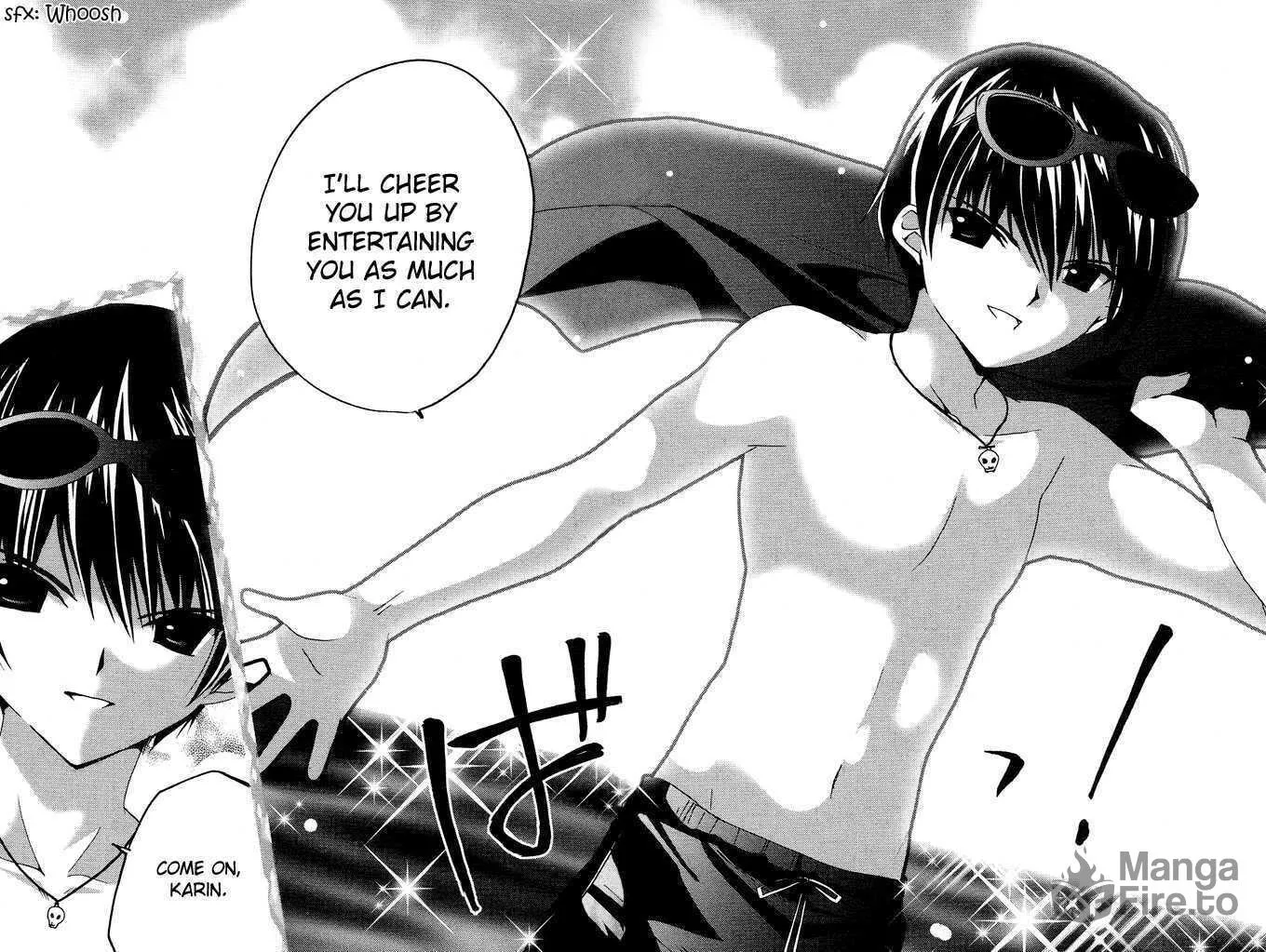 Read Kamichama Karin Chu chapter 4 image 14 on Lezhin