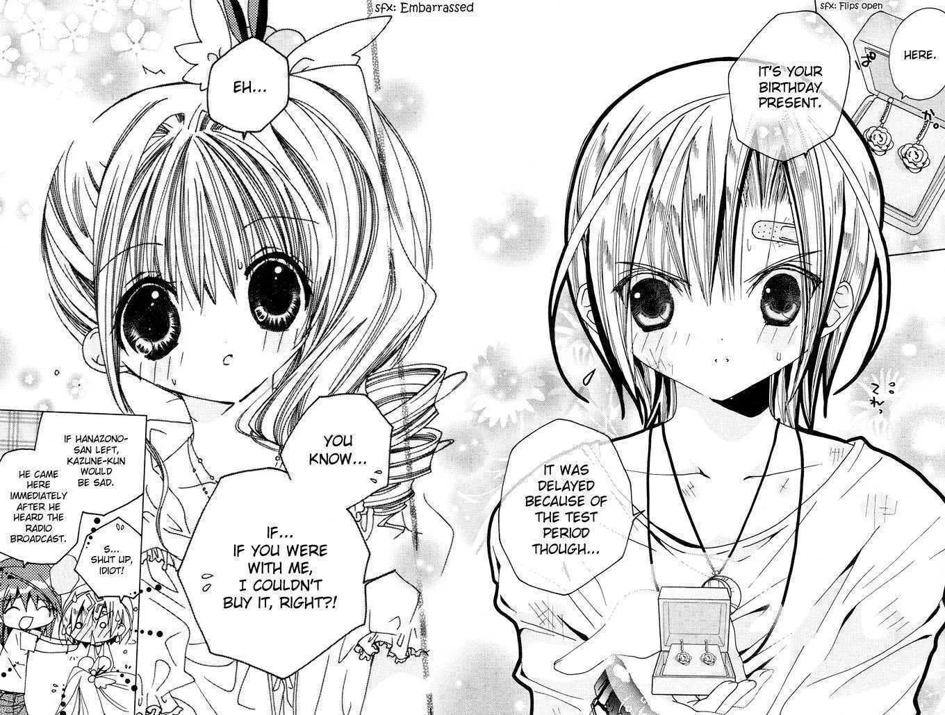Read Kamichama Karin Chu chapter 4 image 31 on Lezhin