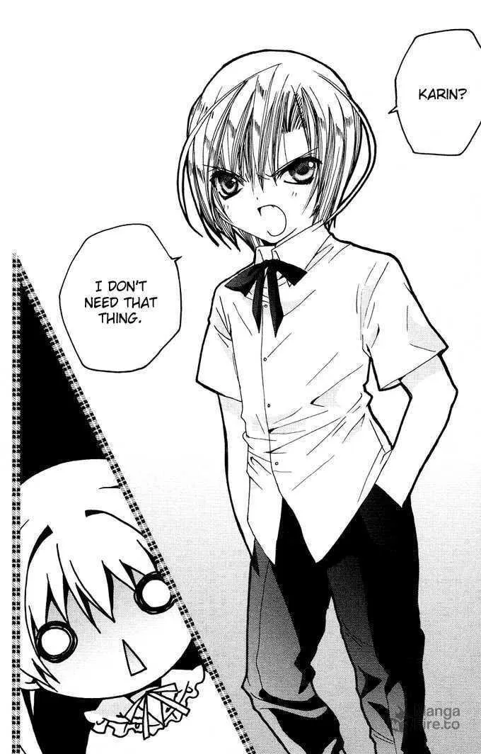Read Kamichama Karin Chu chapter 4 image 8 on Lezhin