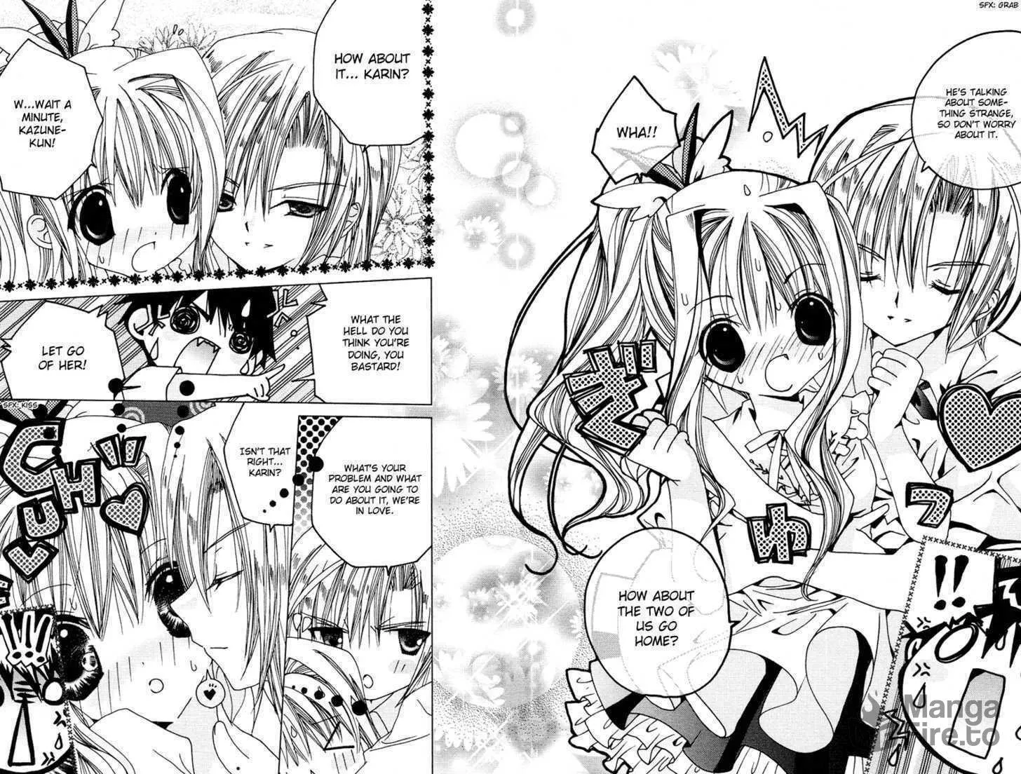 Read Kamichama Karin Chu chapter 5 image 11 on Lezhin