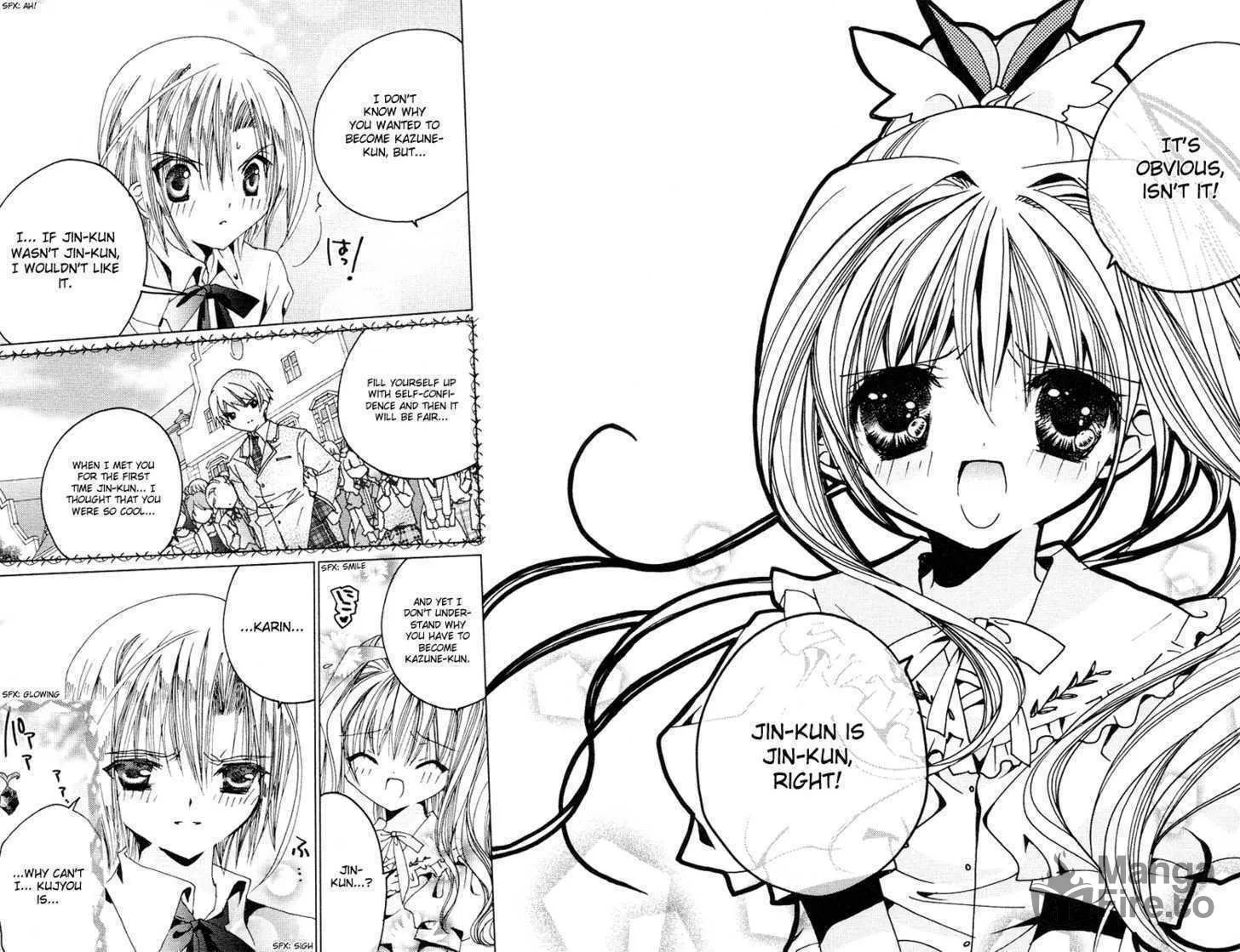 Read Kamichama Karin Chu chapter 5 image 24 on Lezhin