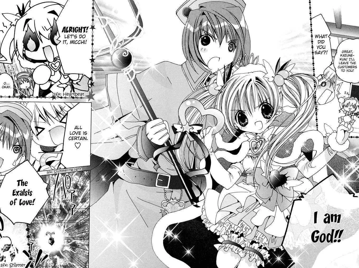 Read Kamichama Karin Chu chapter 6 image 22 on Lezhin