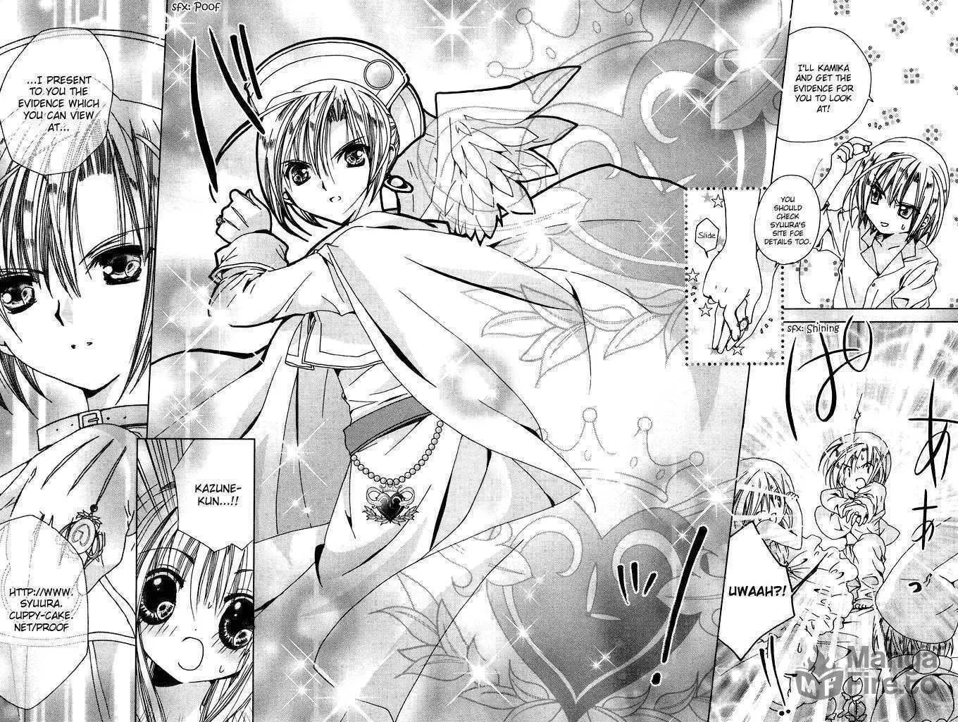 Read Kamichama Karin Chu chapter 6 image 29 on Lezhin
