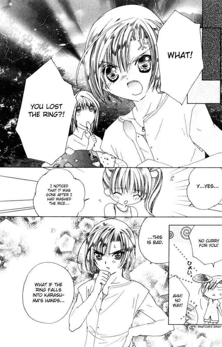 Read Kamichama Karin Chu chapter 7.1 image 18 on Lezhin