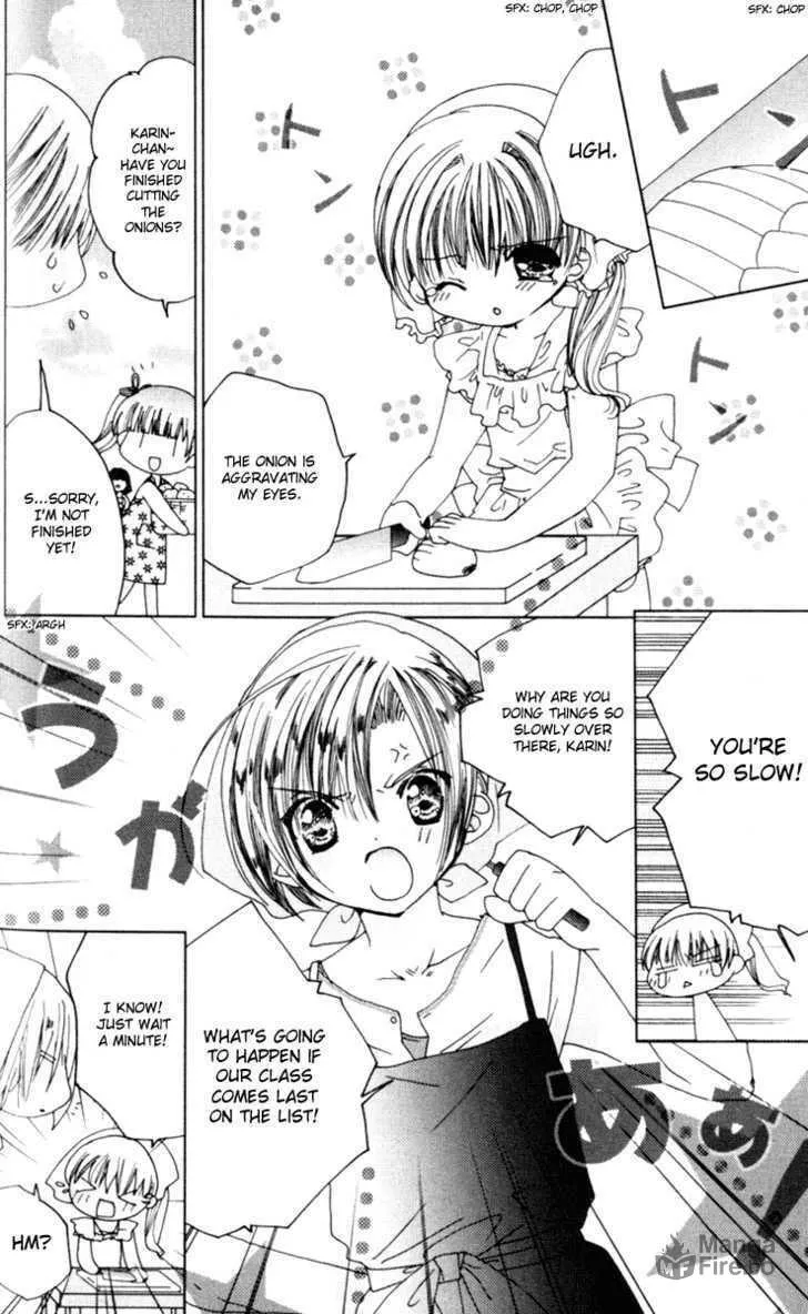 Read Kamichama Karin Chu chapter 7.1 image 4 on Lezhin