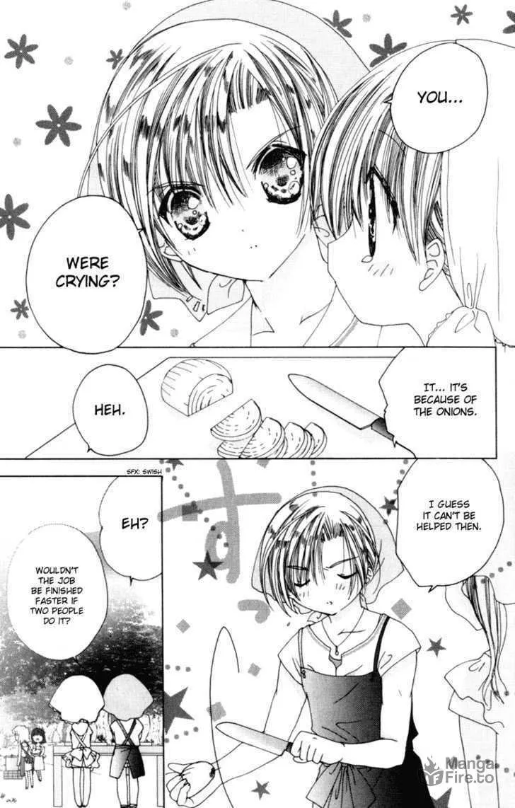 Read Kamichama Karin Chu chapter 7.1 image 5 on Lezhin