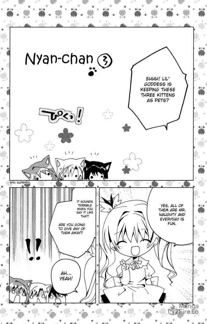 Read Kamichama Karin Chu chapter 7.2 image 5 on Lezhin