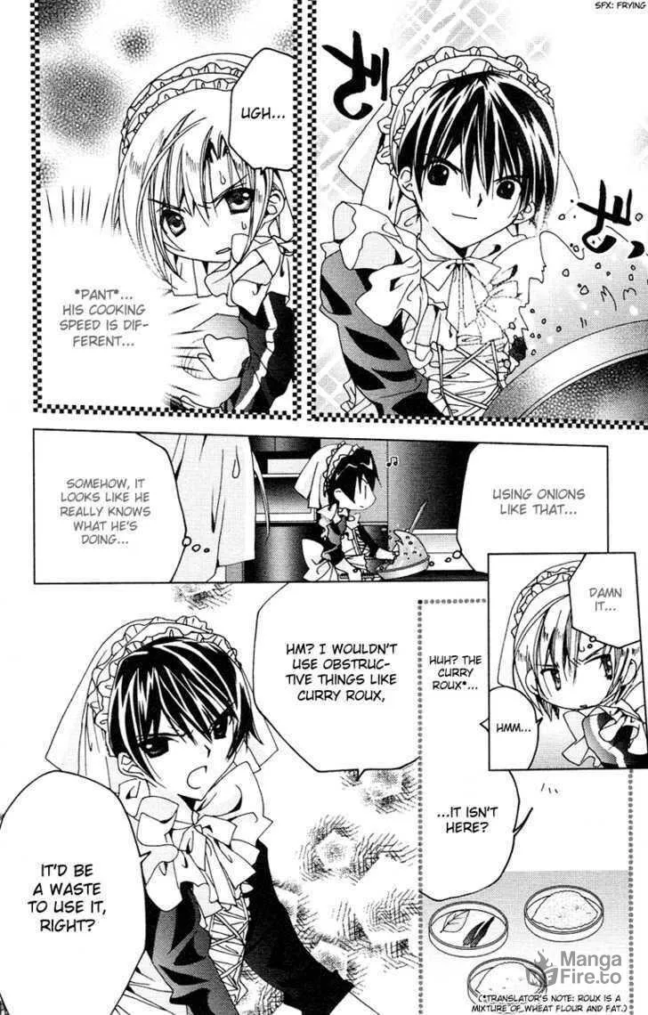 Read Kamichama Karin Chu chapter 7 image 14 on Lezhin