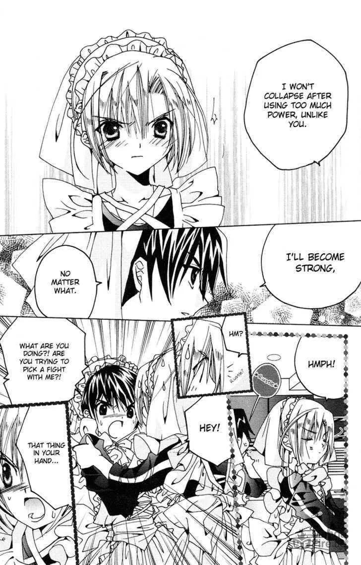 Read Kamichama Karin Chu chapter 7 image 17 on Lezhin
