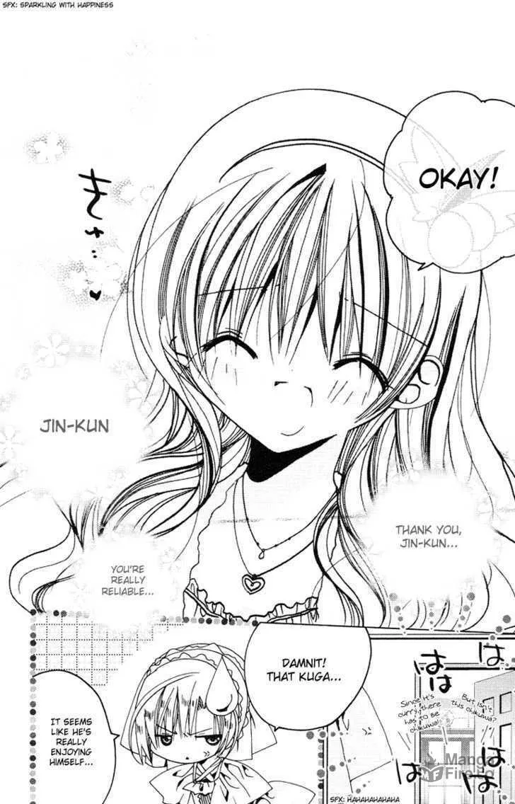Read Kamichama Karin Chu chapter 7 image 24 on Lezhin