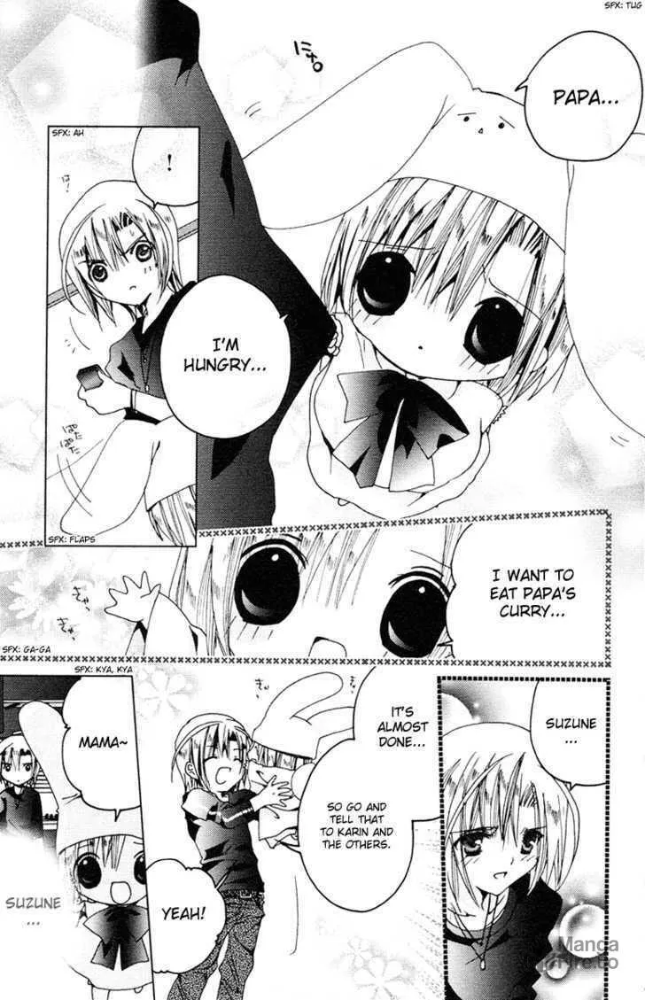 Read Kamichama Karin Chu chapter 7 image 29 on Lezhin