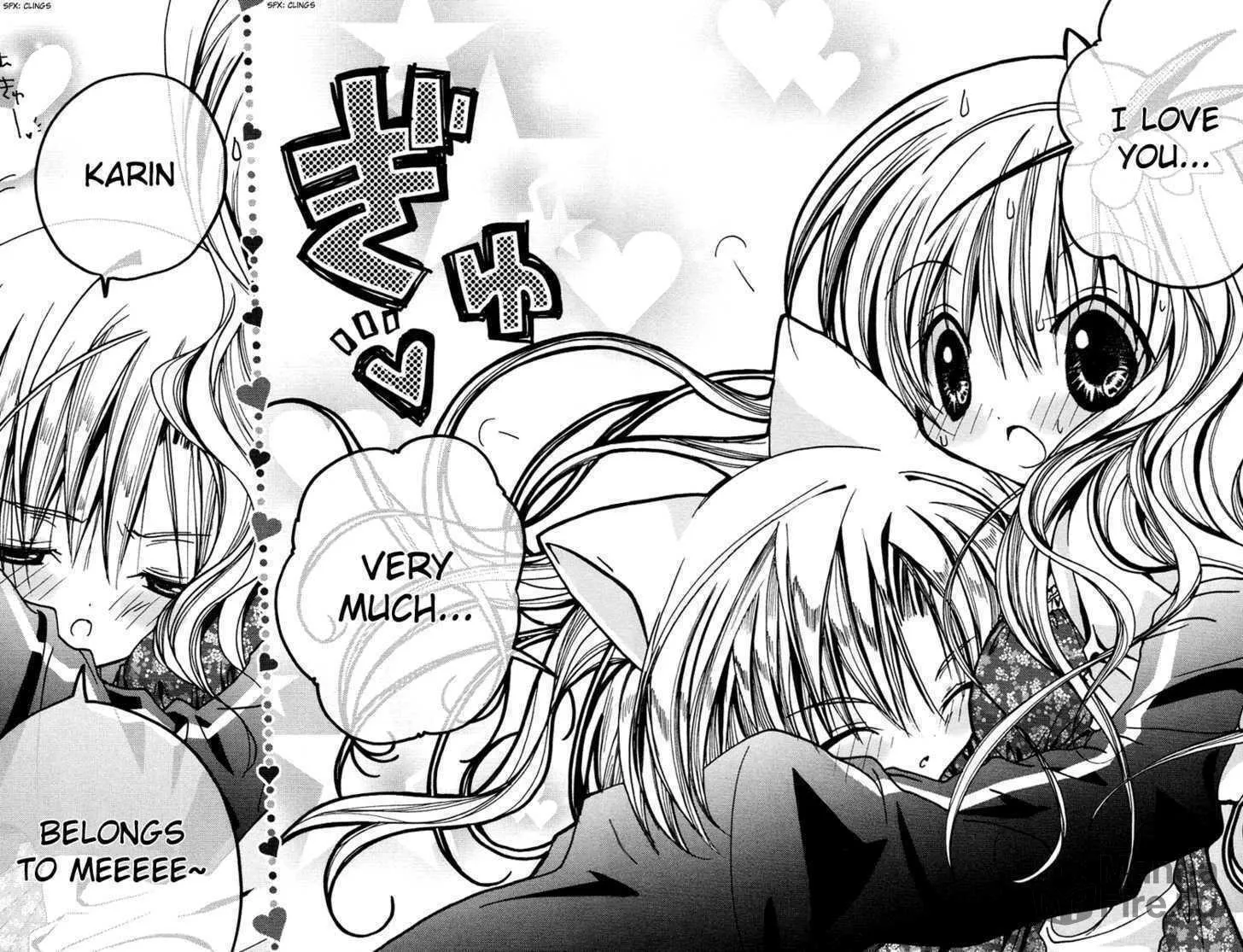Read Kamichama Karin Chu chapter 7 image 34 on Lezhin