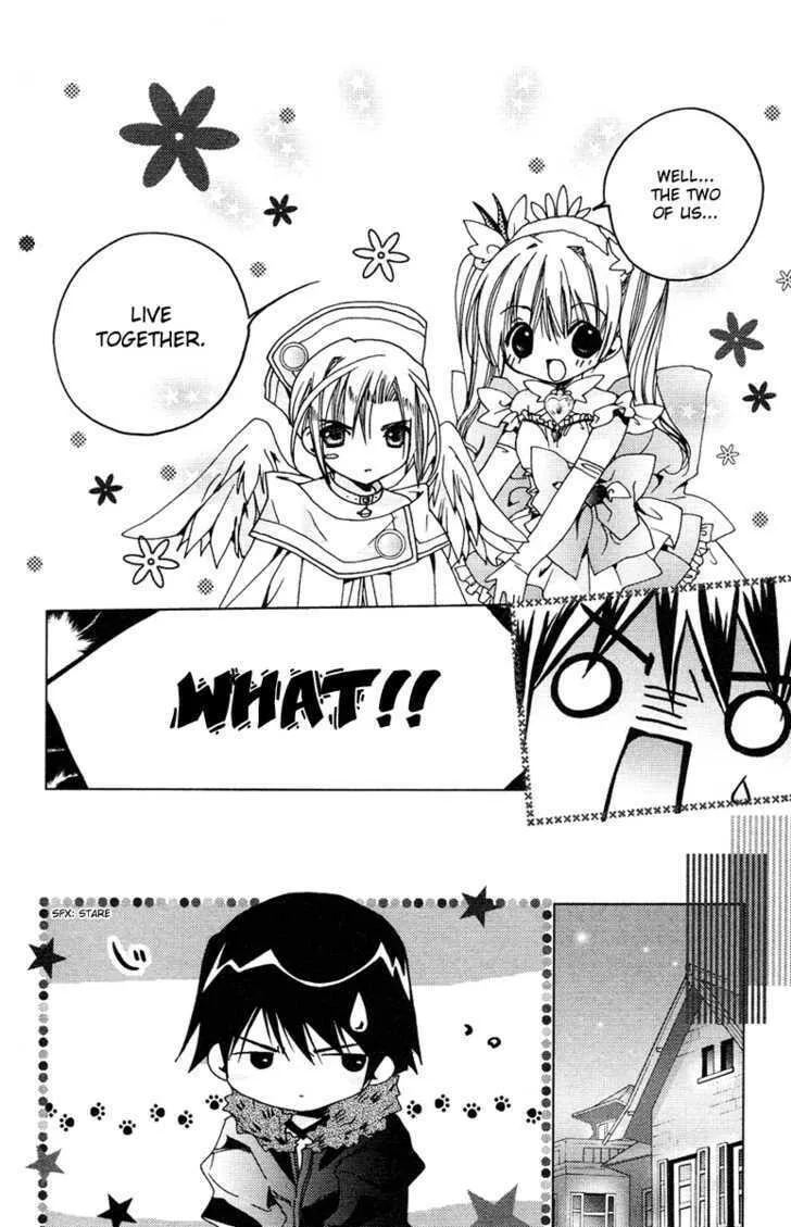 Read Kamichama Karin Chu chapter 7 image 6 on Lezhin