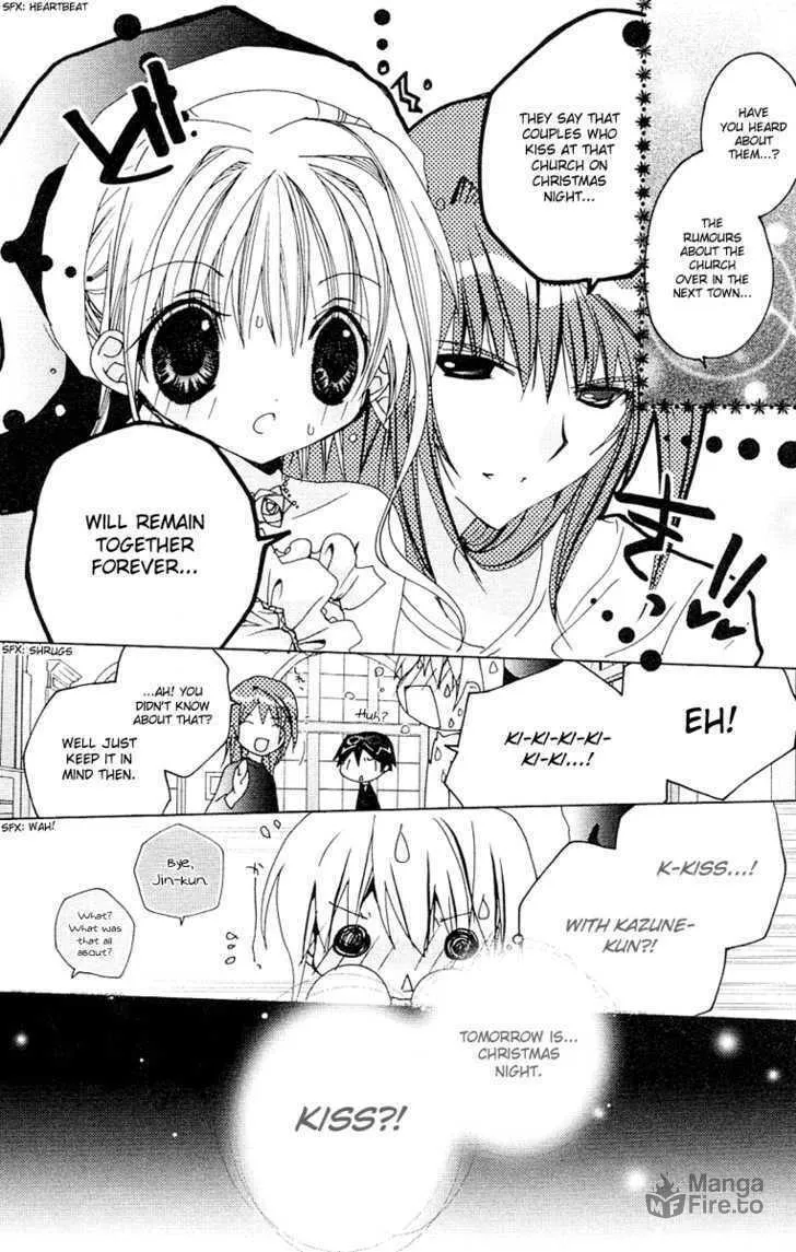 Read Kamichama Karin Chu chapter 8 image 17 on Lezhin