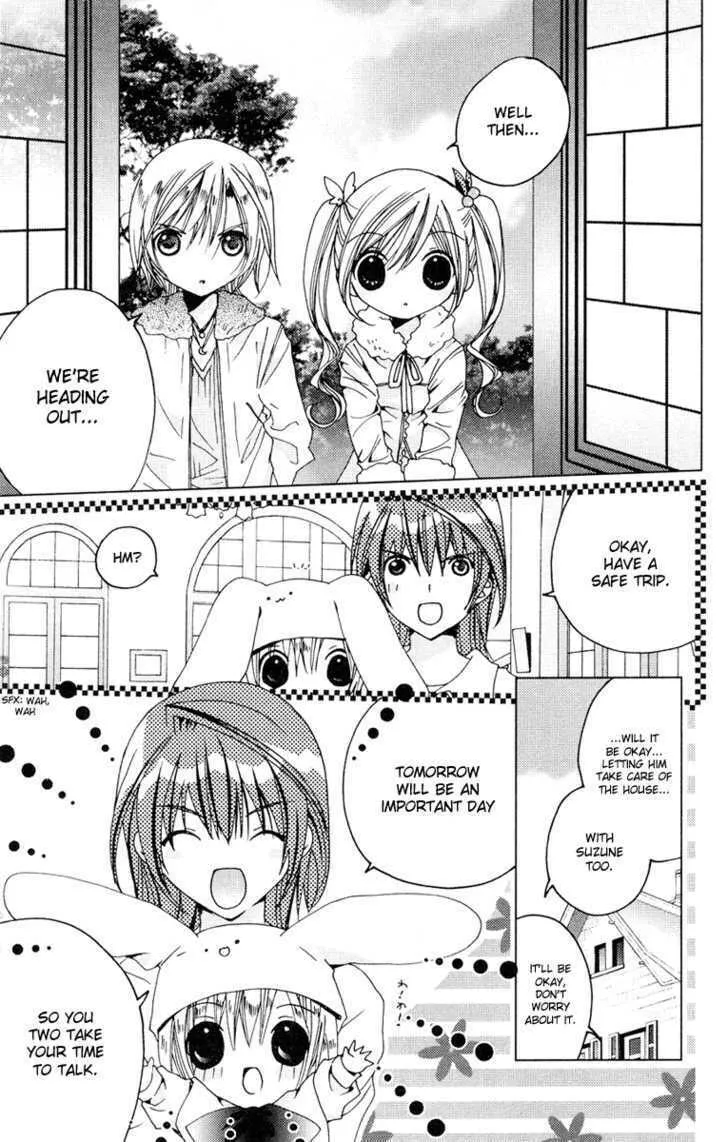 Read Kamichama Karin Chu chapter 8 image 18 on Lezhin