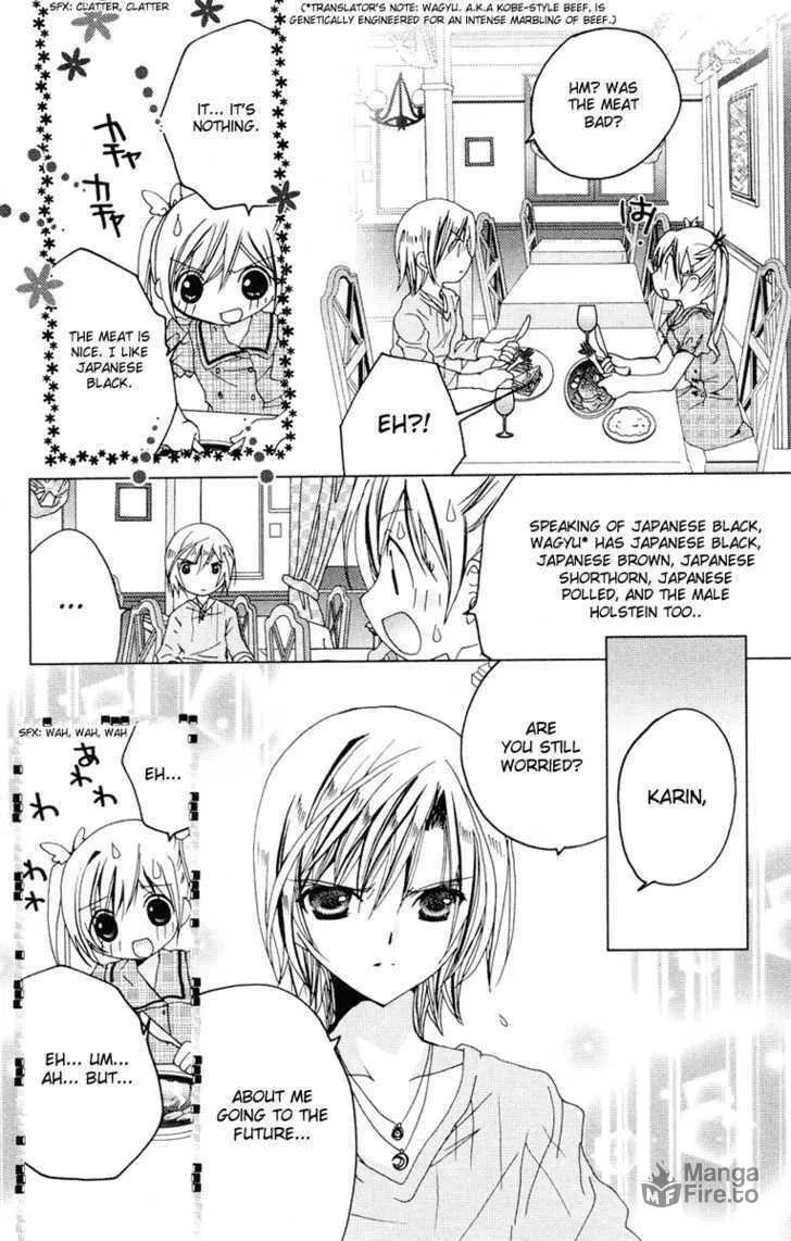 Read Kamichama Karin Chu chapter 8 image 23 on Lezhin