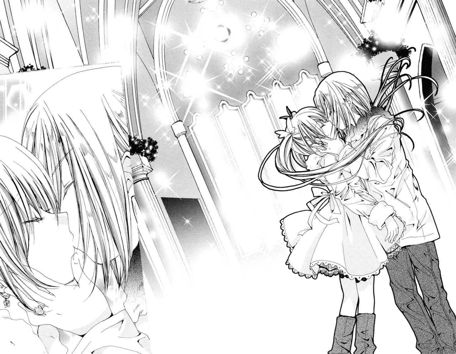 Read Kamichama Karin Chu chapter 8 image 33 on Lezhin
