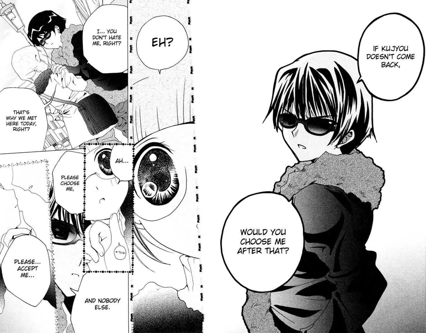Read Kamichama Karin Chu chapter 9 image 13 on Lezhin