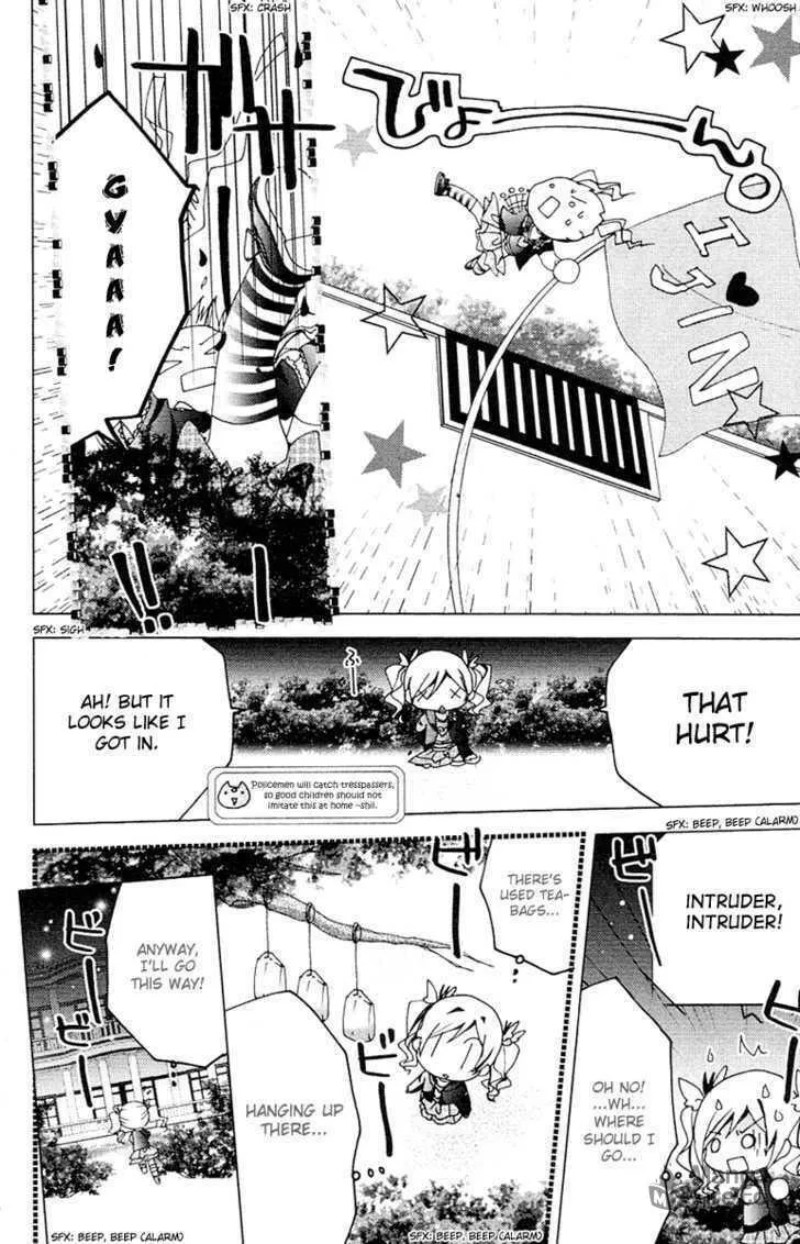 Read Kamichama Karin Chu chapter 9 image 26 on Lezhin