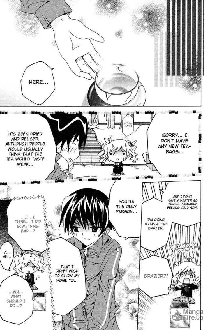 Read Kamichama Karin Chu chapter 9 image 29 on Lezhin