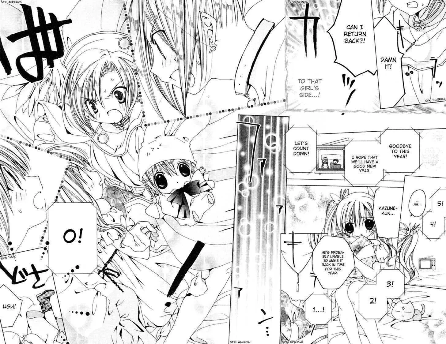 Read Kamichama Karin Chu chapter 9 image 36 on Lezhin