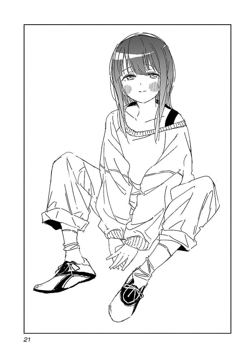 Read Kamiina Botan Fully Blossoms When Drunk chapter 11 image 2 on Lezhin
