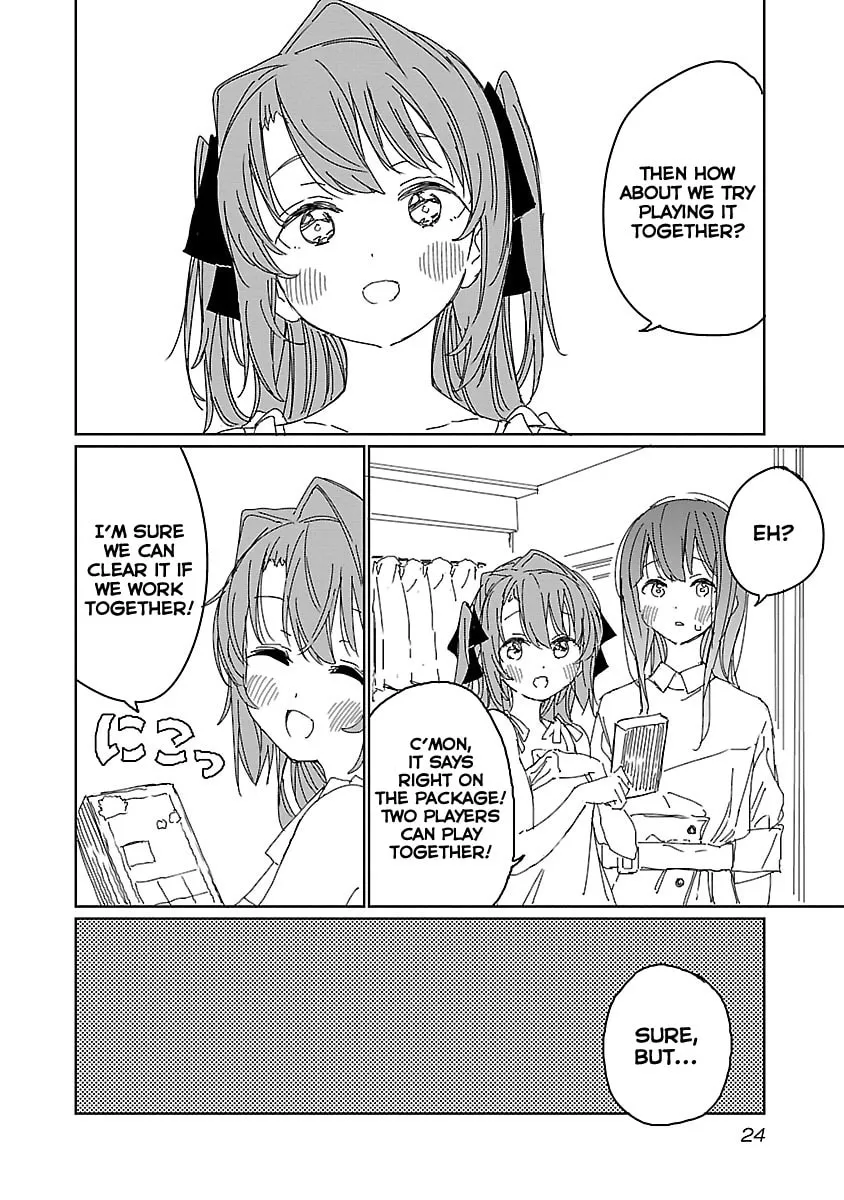Read Kamiina Botan Fully Blossoms When Drunk chapter 11 image 5 on Lezhin