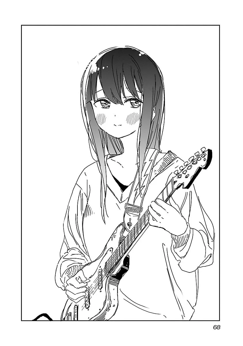 Read Kamiina Botan Fully Blossoms When Drunk chapter 14 image 1 on Lezhin