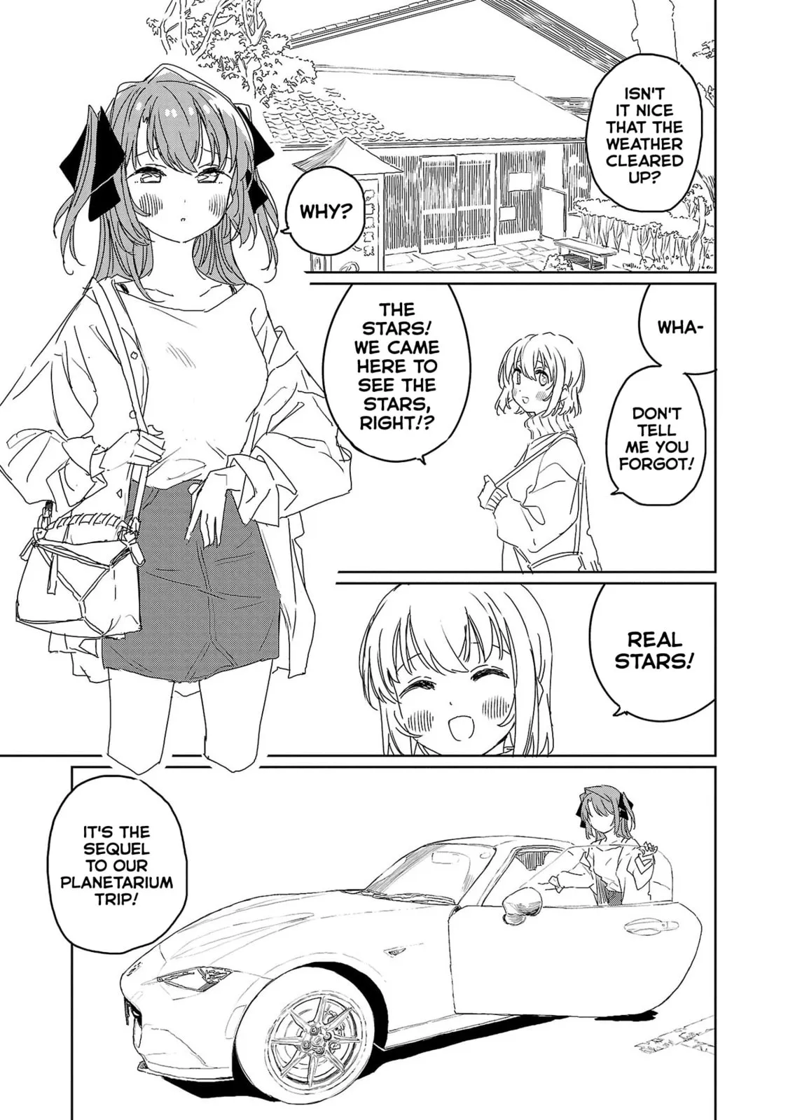 Read Kamiina Botan Fully Blossoms When Drunk chapter 26 image 4 on Lezhin