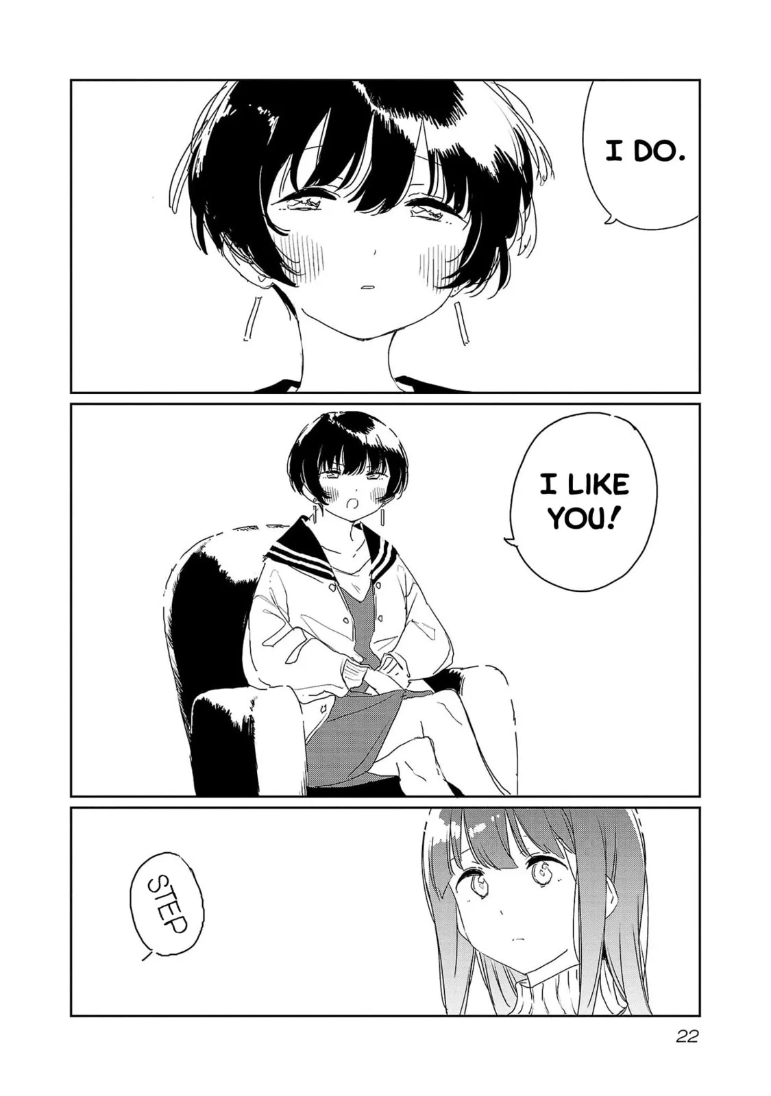 Read Kamiina Botan Fully Blossoms When Drunk chapter 29 image 5 on Lezhin