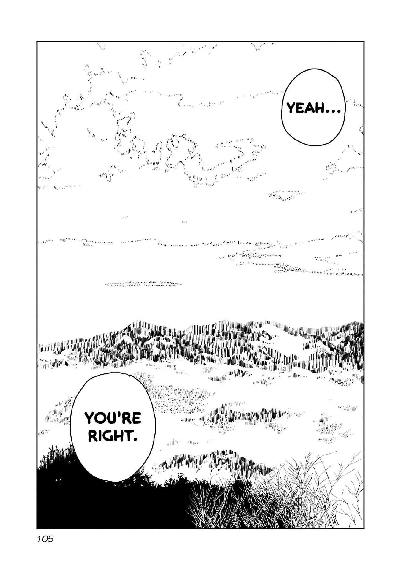 Read Kamiina Botan Fully Blossoms When Drunk chapter 35 image 12 on Lezhin