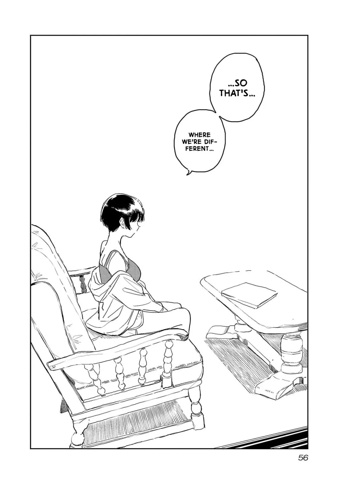 Read Kamiina Botan Fully Blossoms When Drunk chapter 42 image 9 on Lezhin