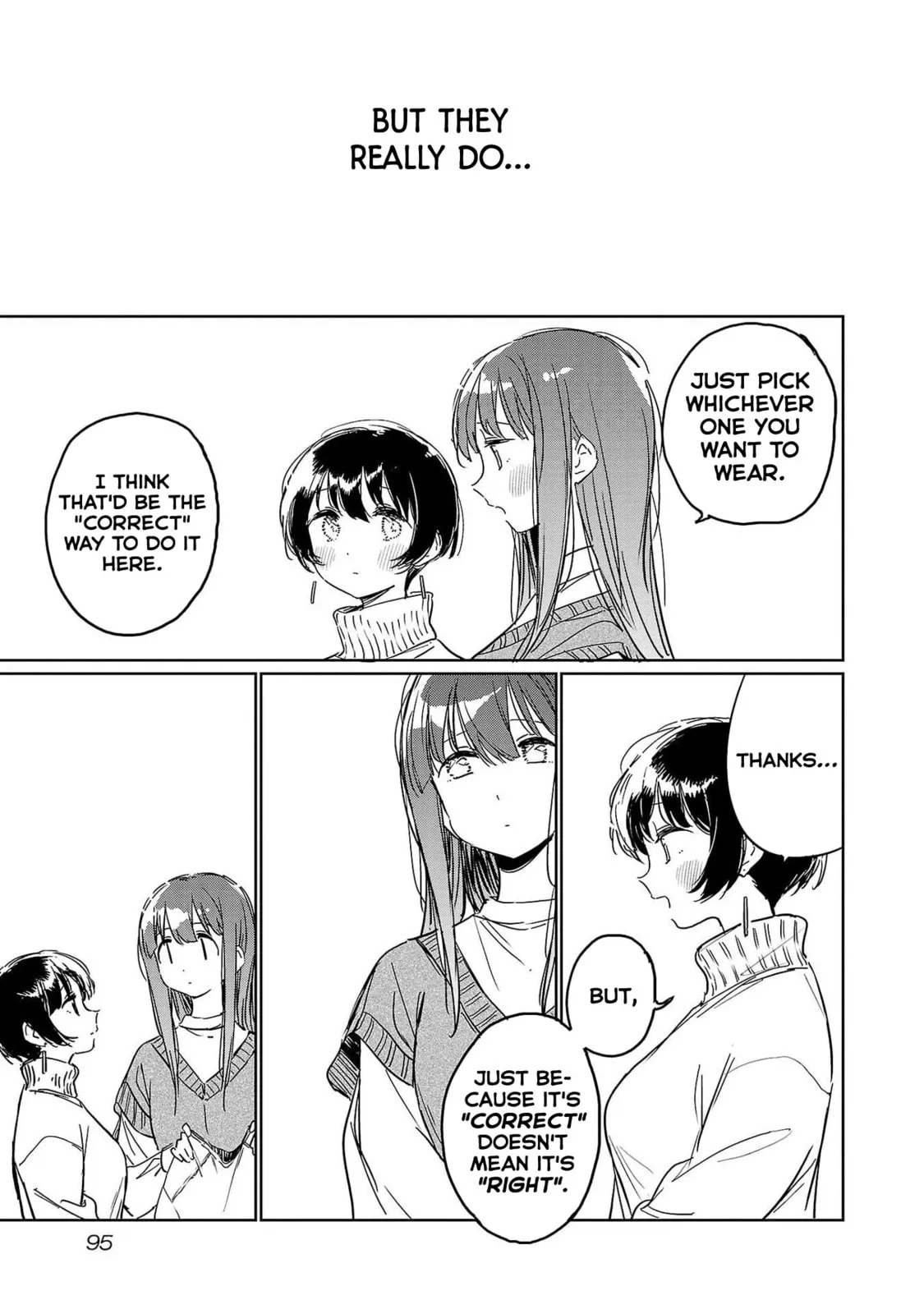 Read Kamiina Botan Fully Blossoms When Drunk chapter 46 image 2 on Lezhin