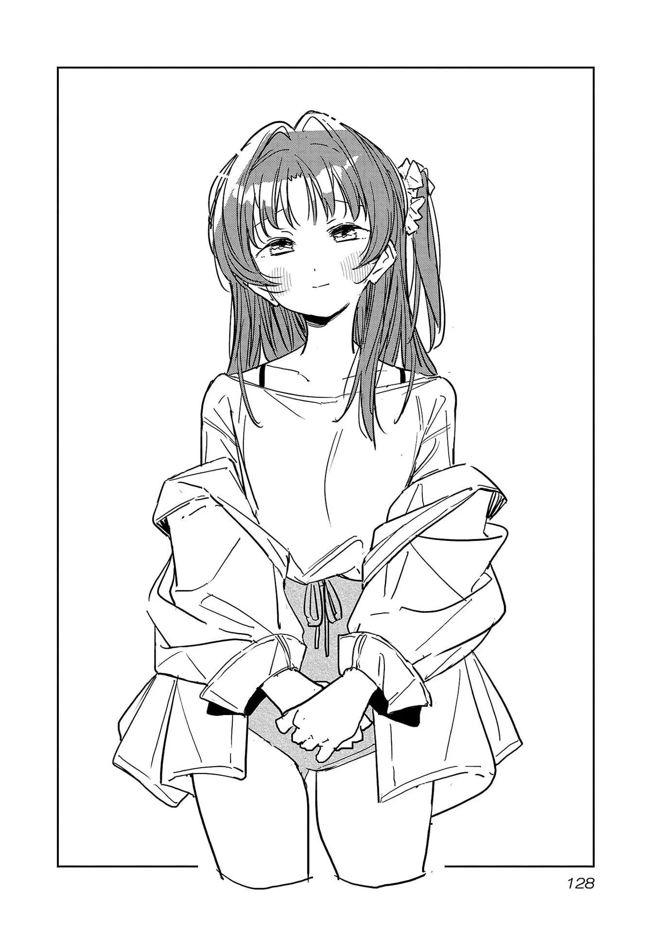 Read Kamiina Botan Fully Blossoms When Drunk chapter 49 image 1 on Lezhin