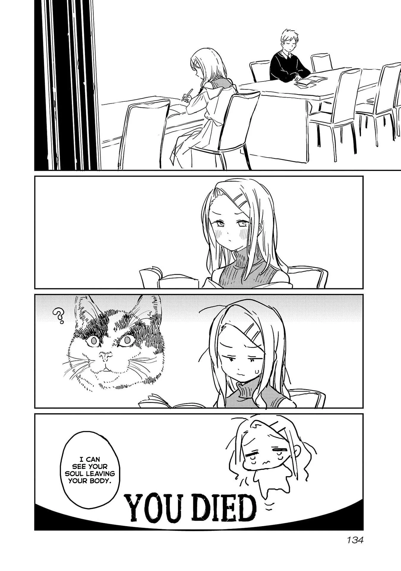 Read Kamiina Botan Fully Blossoms When Drunk chapter 49 image 7 on Lezhin